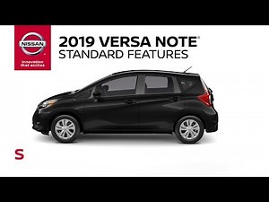 2019 Nissan Versa Note S | Model Review