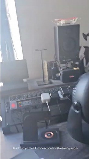 Headrush Prime computer connection for audio streaming #HeadrushPrime