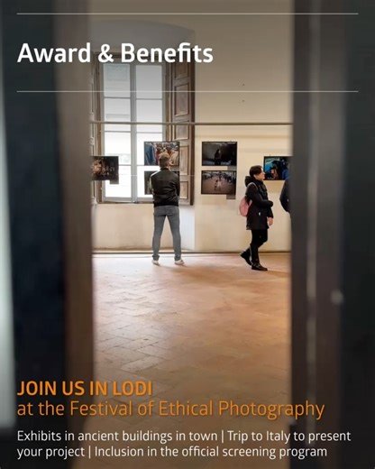 Picter on Instagram: "The World Report Award | Documenting Humanity 2026 is OPEN!🌎 💪Calling all photographers with an impactful story to tell to share your vision! The World Report Award | Documenting Humanity is an international contest that promotes a renewed form of social engagement through photography. 📣This is your chance to showcase your work on an international stage and exhibit your project at one of Europe’s leading photography festivals. AWARDS 🏆19,000 euros in cash prize 📸Presen