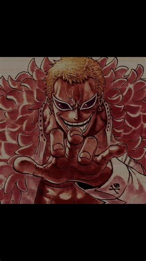 #DOFLAMINGO | best one piece villain. is it crazy to say I don’t like one piece that much? #donquixotedoflamingo #onepiece #onepieceedit #doffy