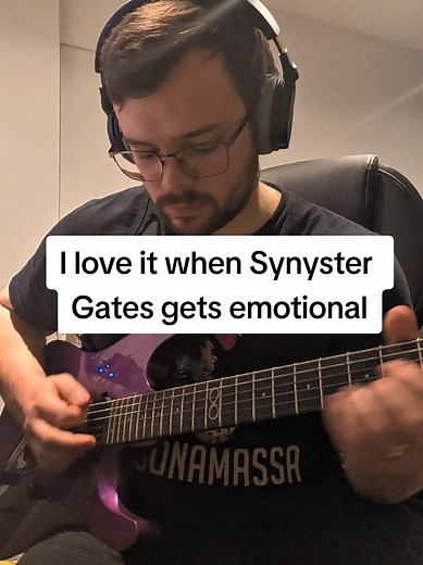 Emotional Guitar Solos by Synyster Gates