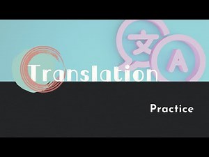 【LIVE互動英語：20250214】翻譯練習