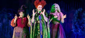 Hocus Pocus Villain Spelltacular to Return for 2024 Mickey’s Not-So-Scary Halloween Party | Chip and Company