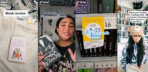 What is BookTok, and how is it influencing what Australian teenagers read?