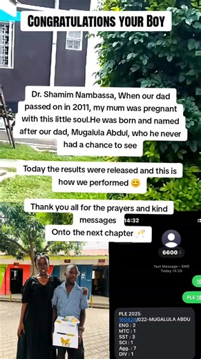 Dr. Shamim Nambassa: A Tribute to Our Father