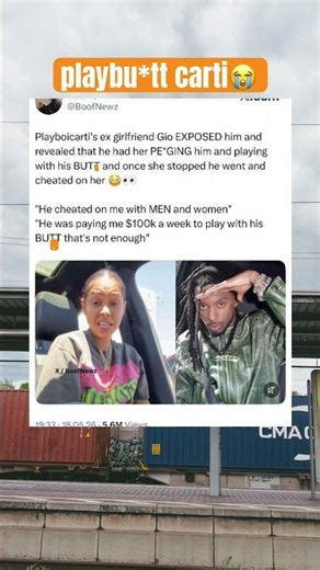what is carti doing😭 #rap #popculture #carti #playboicarti