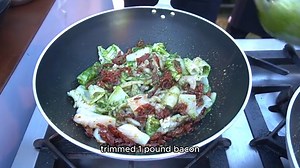 green bean and bacon recipe