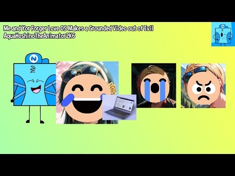 Me and Yor Forger Love OS Makes a Grounded Video out of Evil AquaHoshinoTheAnimator2K6