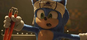 Exclusive 'Sonic The Hedgehog' Clip Goes Behind-The-Scenes On Bringing Sonic To Life - SlashFilm