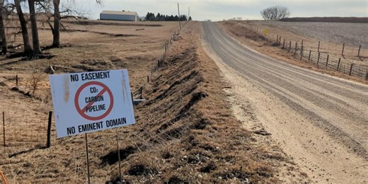 Carbon pipeline companies respond to safety concerns