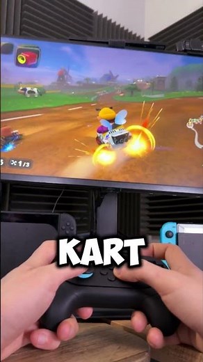 Trying FastSnail's Switch 2 Joy-Con Grip Accessories