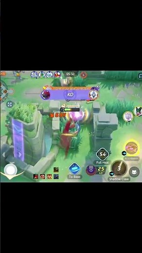 Zoroark Game Highlights | Pokémon Unite #pokemonunite #pokemon #zoroark