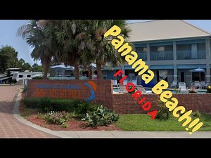 "Panama City Beach RV Park: The Ultimate Camping Destination on Florida's Stunning Gulf Coast"