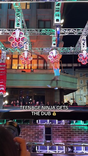 Age has got nothing on Benjamin Drake 💪👏 #ANW #americanninjawarrior #ninjawarrior