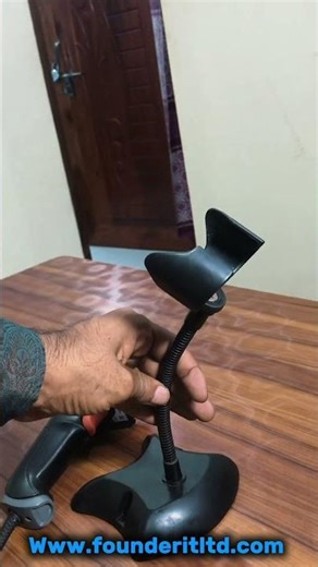 || Best Barcode Scanner For Shops || Founder IT LTD