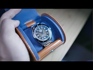 Une montre GMT au poignet d'un explorateur ! Je découvre la Charlie Paris Concordia GMT