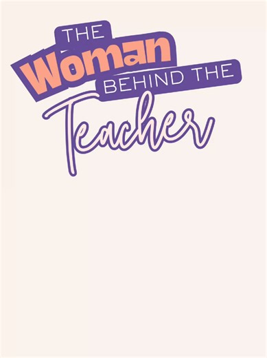 Behind every female teacher is a woman carrying many roles. And sometimes...a woman who forgets to take care of herself too. Let’s continue creating space where women teachers can rise, not just survive. Which role do you resonate with the most right now? #TeachersRISE #WomenInEducation #teacherwellbeing #TheWomanBehindTheTeacher #teachersupport