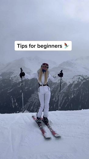 Skiing Tips for Beginners