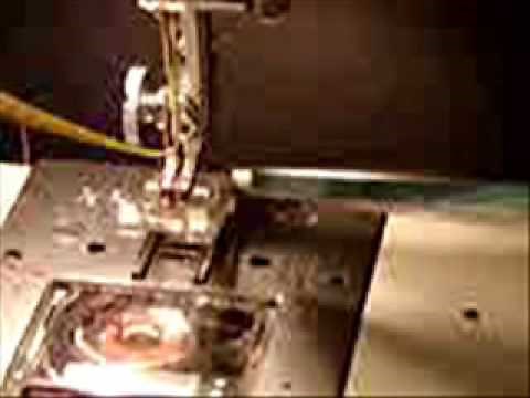 Learning 2 Sew:Pulling Up The Bobbin Thread