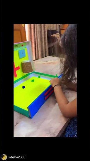 Addition machine | adding fun | kids creativity | diy