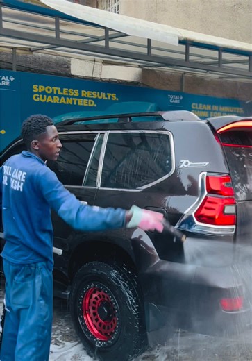 Total Care Car Wash: Exceptional Vehicle Cleaning Service