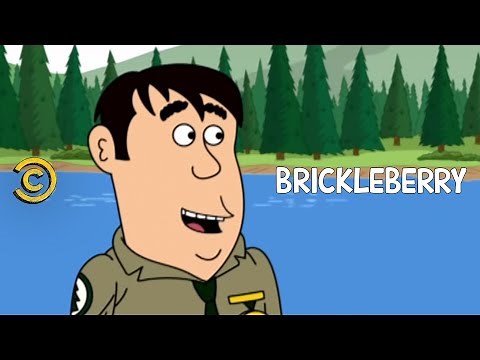 Brickleberry - Miracle Lake