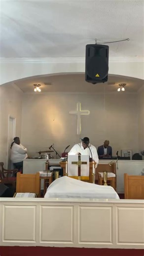 St. James AME Zion Church on Reels