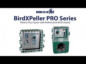 Bird-X - BirdXPeller PRO Series