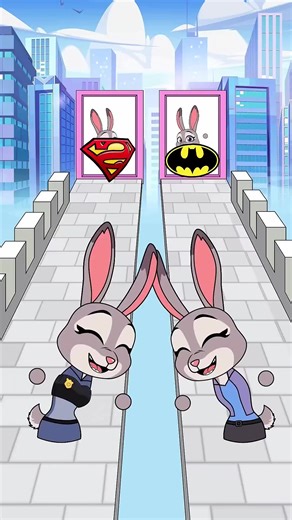 zootopia2 meme animation new ep #zootopia #judy #meme #99nightsintheforest #animation