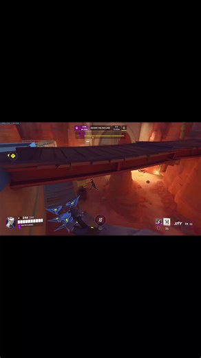 Slowest Genji on Console: A Unique Overwatch Experience