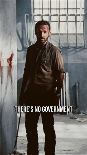 Rick tells the truth to sheltered prisoners I TWD S03 E02 #thewalkingdead