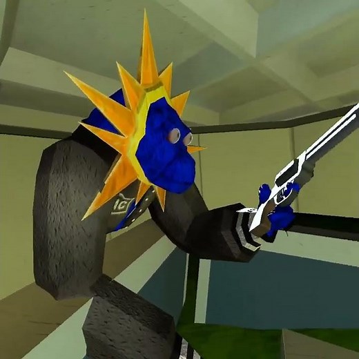 robot infection episode 8 AC MOVIE #animalcompany #gorillatag #vr #gaming #funny #robot #funny