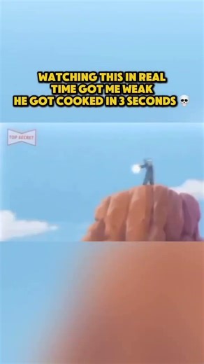 Frieza Being Cooked In 3 Seconds #dragonball #dragonballz #dbzmemes #anime #trending
