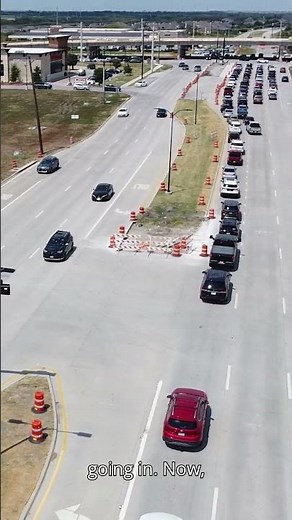 New Stoplight on 423 Near H-E-B & Walmart Opening October 1st
