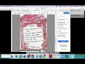 Five Senses Poem Examples