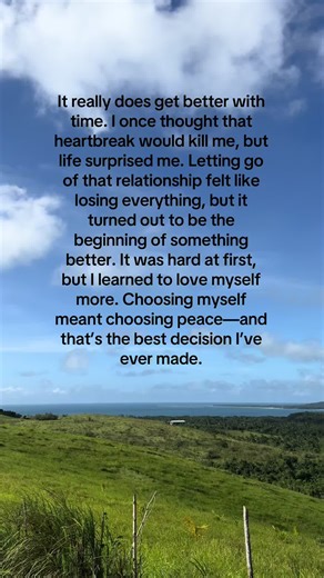 Embrace Self-Love: Healing After Heartbreak