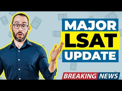 The LSAT Just Changed. You're Probably Studying Wrong.