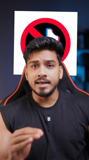 Reason Of TIKTOK Ban 😂