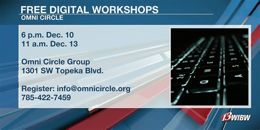 Omni Circle plans free sessions to bridge digital gap