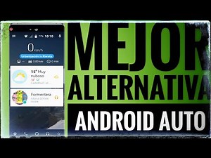 🚘🚘 The best alternative to Android Auto for phones 🚘🚘