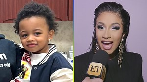 Cardi B’s 2-Year-Old Son STUNS Her With THIS Impressive Skill! - The Global Herald