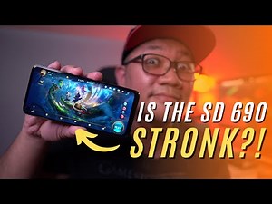 OnePlus Nord N10 5G Gaming Review [Wild Rift, Genshin Impact, etc.]