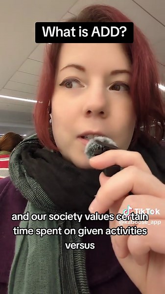 What is ADD? Well, it's certainly NOT a deficit of attention, more like difficulty in putting the attention-spotlight on topics and activities our brains do not find stimulating. And that is often incredibly subjective, at best! #whatisadd #whatis #whatisadhd #adhd #neurodivergent #neurodiversityinreality #neurodiversity #neurodivergente #add #addtiktok #adhdtok #neurospicy #neurospicycrew