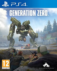 Generation Zero sur PlayStation 4