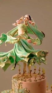 exotic Indian doll making & puppet show ✨ | Akul Balaji