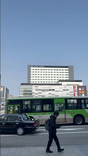 北陸新幹線 富山駅