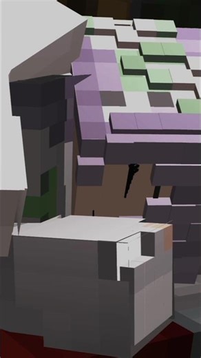 Minecraft 1/4. ماين كرافت انميشن #لغز #قاتل_متسلسل