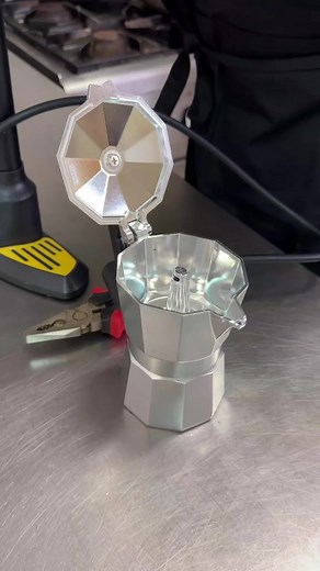 Make espresso using pump 👌 #foryou #fyp | Dobrovolskyi hchef