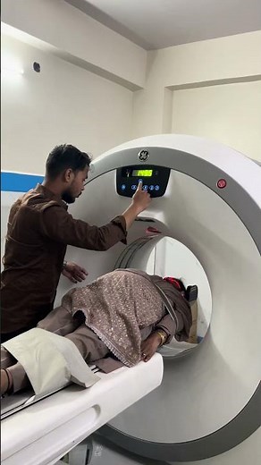 Ct Scan Of Female Brain