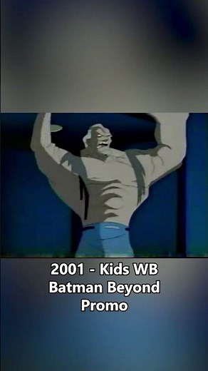 2001 - Kids WB Batman Beyond Promo - theVHSfiles